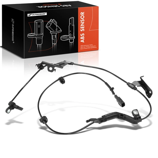 Front Passenger ABS Wheel Speed Sensor for 2019-2023 Lexus UX250h