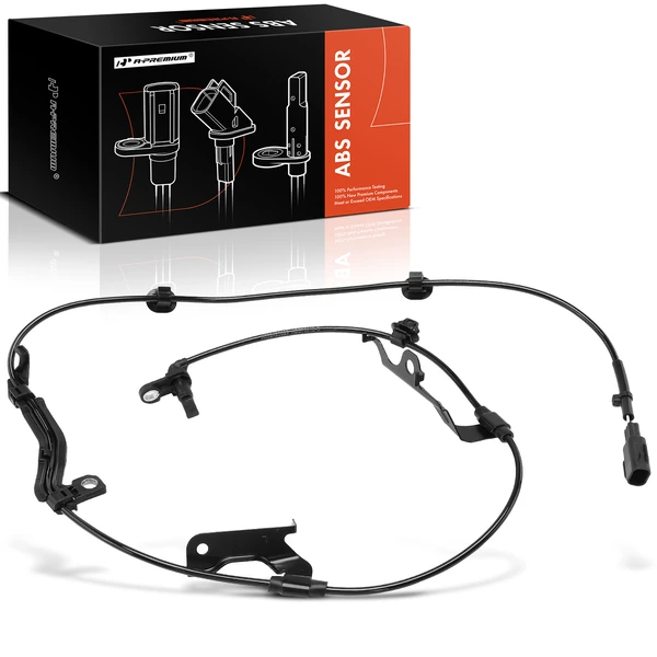 Front Driver ABS Wheel Speed Sensor for 2019-2022 Lexus UX200