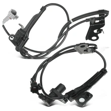 2 Pcs Front Driver & Passenger ABS Wheel Speed Sensor for 2005-2010 Scion tC