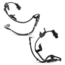 2 Pcs Front Driver & Passenger ABS Wheel Speed Sensor for 2004-2006 Lexus RX330