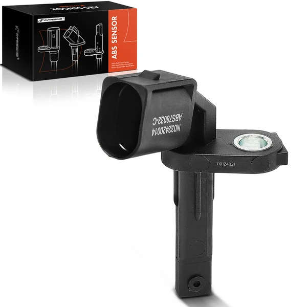 Front Driver or Rear Passenger ABS Wheel Speed Sensor for 2015-2021 Porsche Macan