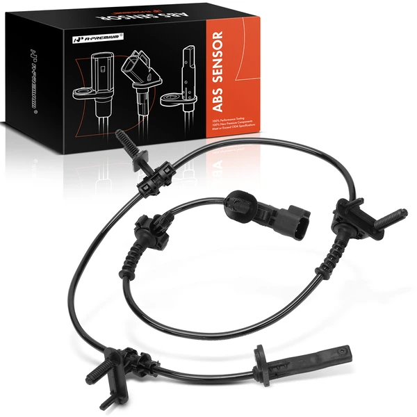 Rear Driver ABS Wheel Speed Sensor for 2017-2020 Cadillac CT6