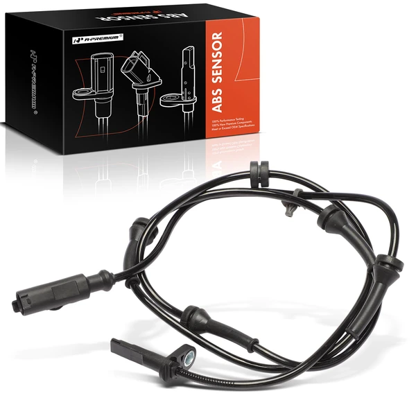 Front Driver or Passenger ABS Wheel Speed Sensor for 2009-2013 INFINITI G37