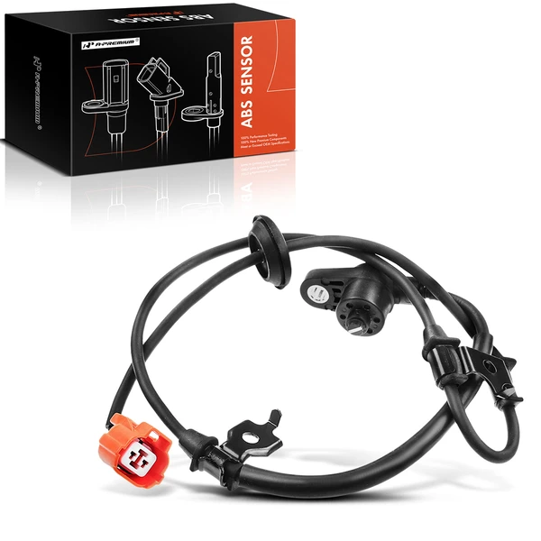 Front Passenger ABS Wheel Speed Sensor for Acura MDX 01-06 Honda Pilot 03-05