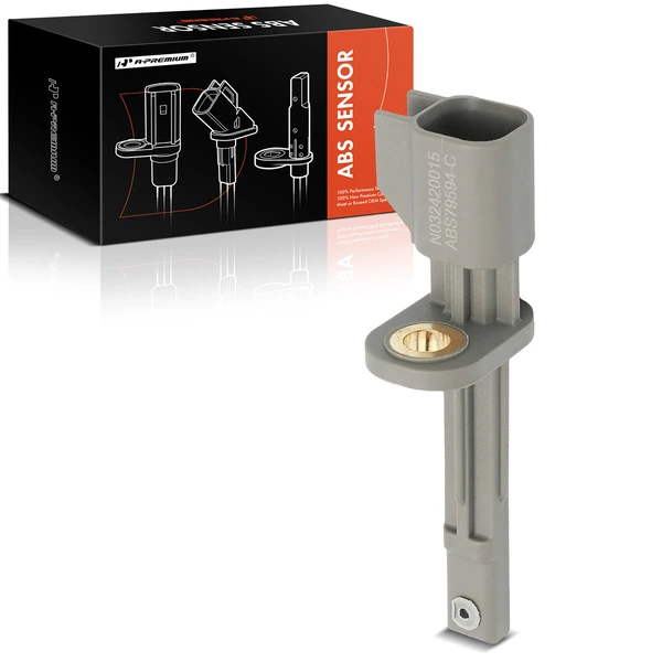 Front Driver or Passenger ABS Wheel Speed Sensor for 2019-2023 Volvo V60