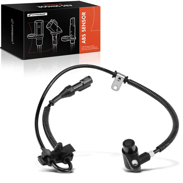 Front Passenger ABS Wheel Speed Sensor for Ford Windstar 1999-2003 3.0L 3.8L