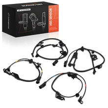 2017-2022 2024 Mitsubishi Outlander Sport Front & Rear ABS Wheel Speed Sensor A-Premium APABS4200