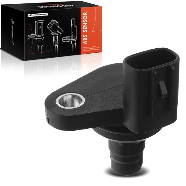 Rear Passenger ABS Wheel Speed Sensor for 2005-2006 Toyota Tundra