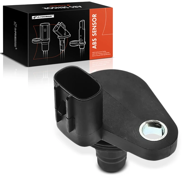 Rear Driver ABS Wheel Speed Sensor for 2005-2006 Toyota Tundra