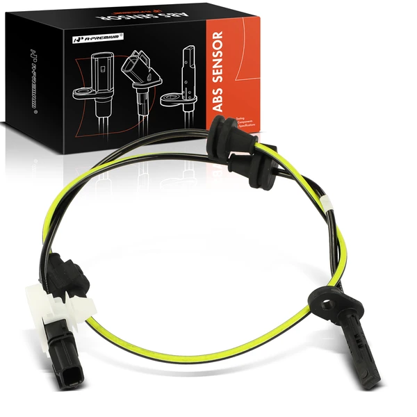 Rear Passenger ABS Wheel Speed Sensor for 2019-2022 Honda Passport