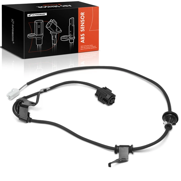 Rear Passenger ABS Wheel Speed Sensor Wire Harness for 2009-2014 Scion xD