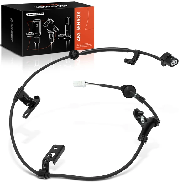 Rear Passenger ABS Wheel Speed Sensor Wire Harness for Toyota Prius 2004-2009