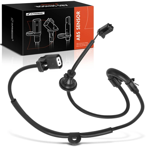 Rear Passenger ABS Wheel Speed Sensor for 2004-2006 Lexus RX330