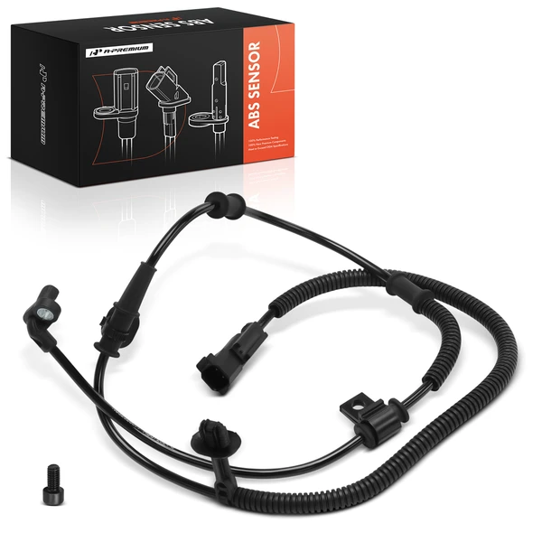 Front Driver or Passenger ABS Speed Sensor A-Premium APABS4075
