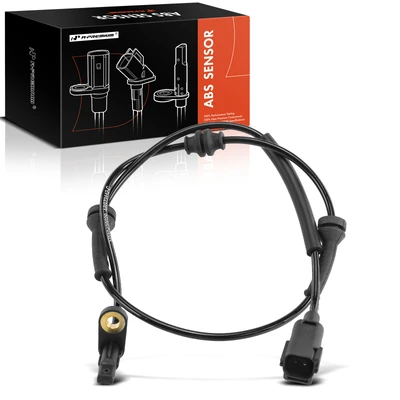 Front Driver or Passenger ABS Wheel Speed Sensor