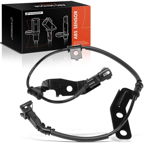 Rear Driver ABS Wheel Speed Sensor for 2014-2015 Kia Sorento