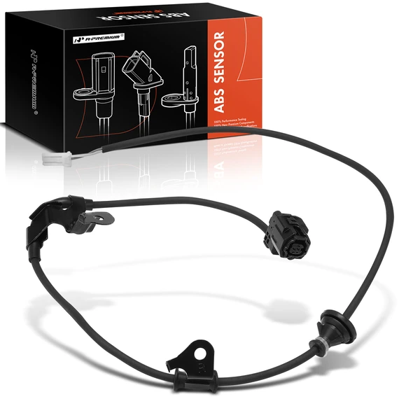 Rear Passenger ABS Wheel Speed Sensor Connector for 2012-2019 Toyota Prius C