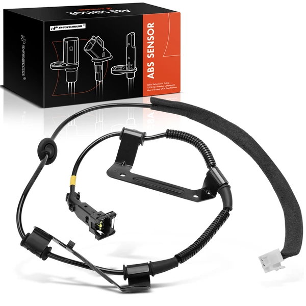 Rear Passenger ABS Wheel Speed Sensor for Hyundai Santa Fe 2006-2012