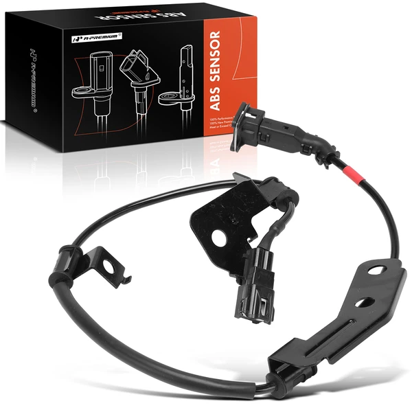 Rear Passenger ABS Wheel Speed Sensor for 2014-2015 Kia Sorento