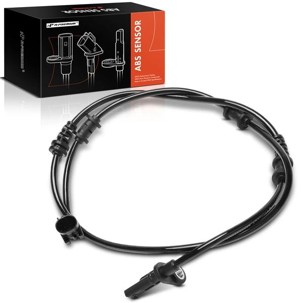 Front Driver or Passenger ABS Wheel Speed Sensor for INFINITI QX30 2017-2019