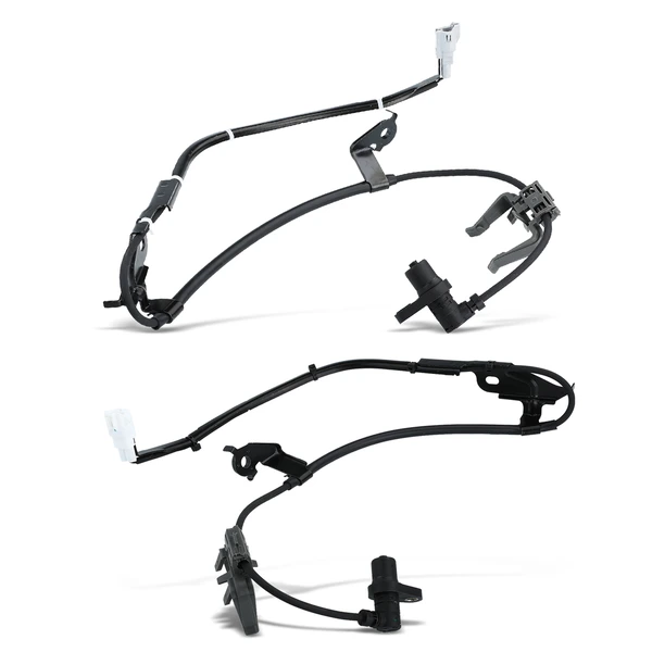 2 Pcs Front Driver & Passenger ABS Wheel Speed Sensor for 2001-2003 Toyota Highlander