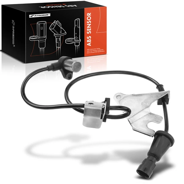 Front Passenger ABS Wheel Speed Sensor for 1999-2001 Chrysler 300M