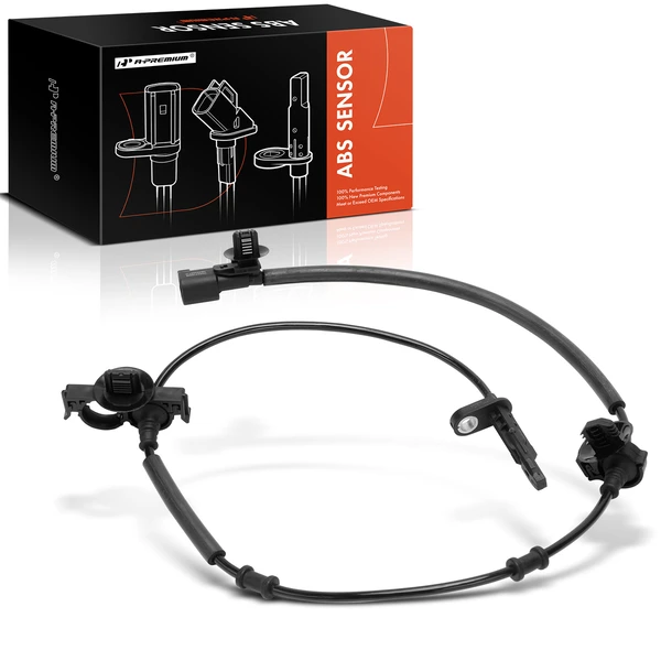 Front Passenger ABS Wheel Speed Sensor for 2020-2024 Cadillac CT4