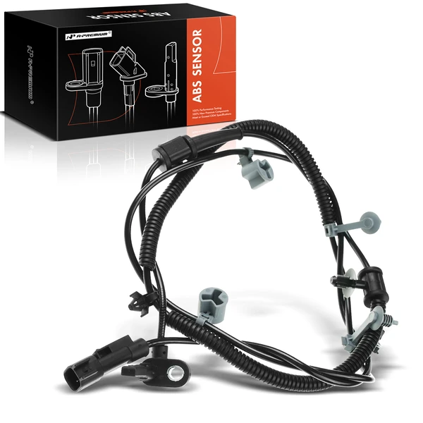 Rear Passenger ABS Wheel Speed Sensor for 2012-2013 Buick Regal