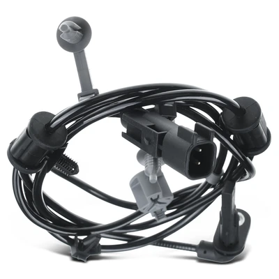 Rear Driver ABS Wheel Speed Sensor