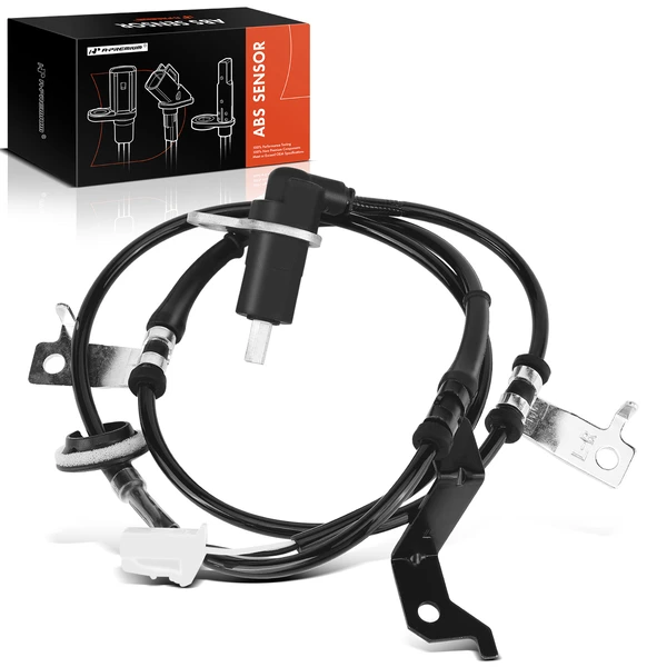 Rear Driver ABS Wheel Speed Sensor for 2000-2006 Mazda MPV