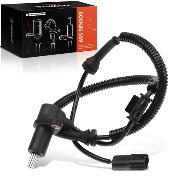 Front Passenger ABS Wheel Speed Sensor for Kia Sorento 2003-2006 V6 3.5L