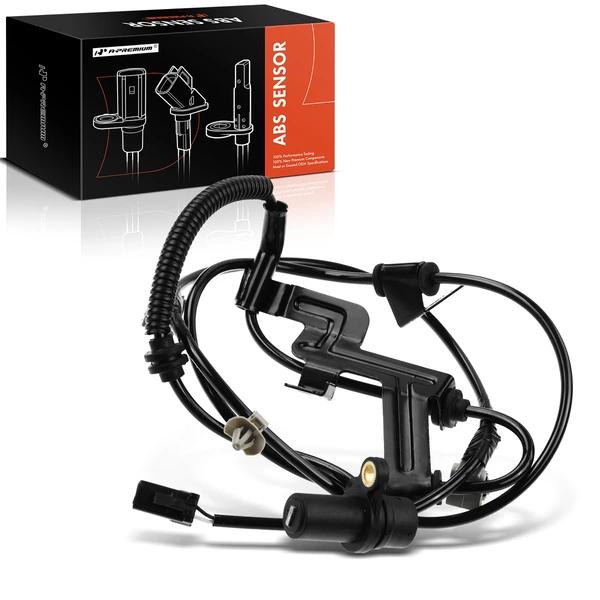 Front Passenger ABS Wheel Speed Sensor for 2005-2009 Kia Spectra5