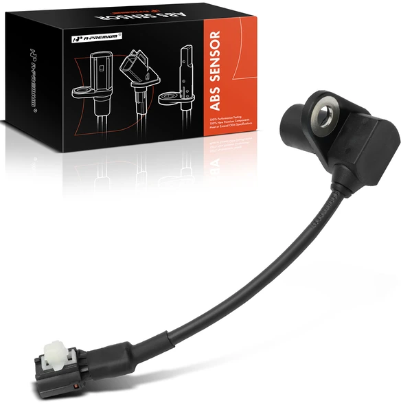 Rear Driver or Passenger Center Center ABS Wheel Speed Sensor for 1991-1997 Isuzu Rodeo