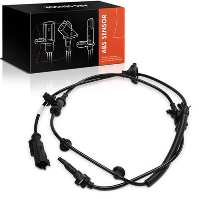 Front Driver or Passenger ABS Wheel Speed Sensor Wiring Harness