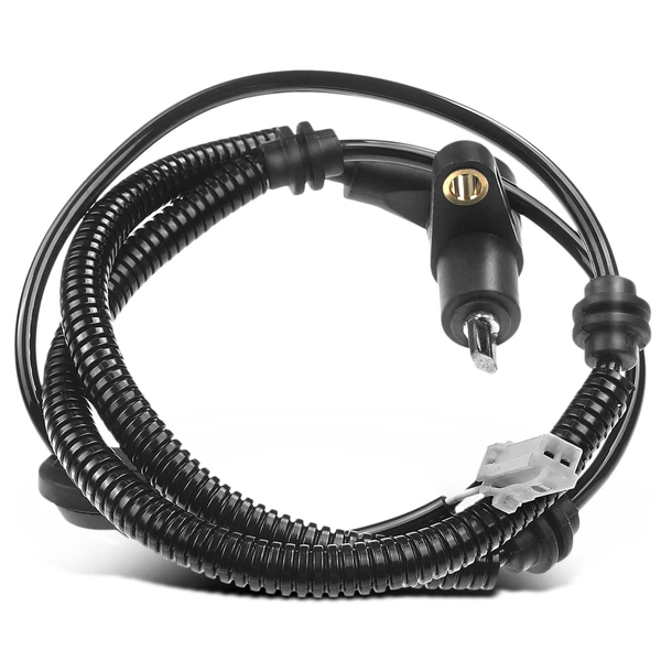 Rear Driver ABS Wheel Speed Sensor for 2002 Kia Rio