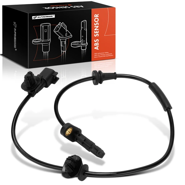 Rear Driver or Passenger ABS Wheel Speed Sensor for 2017-2023 Tesla 3