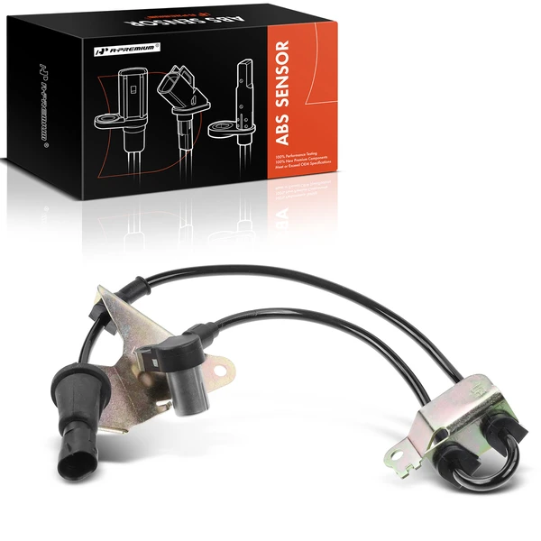 Front Driver ABS Wheel Speed Sensor for 1999-2001 Chrysler LHS