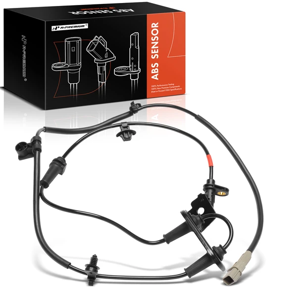 Front Passenger ABS Wheel Speed Sensor for 2021-2023 Kia Sorento