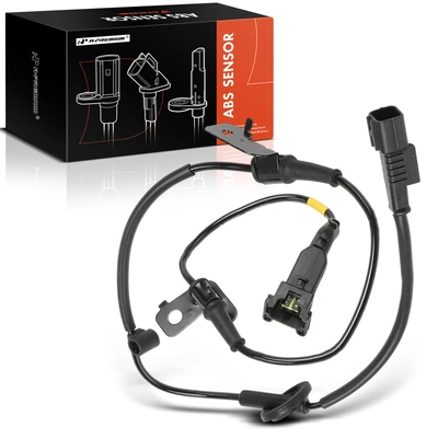 Rear Driver ABS Wheel Speed Sensor