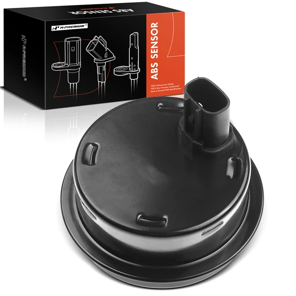 Rear Driver or Passenger ABS Wheel Speed Sensor for 2000-2005 Toyota Celica