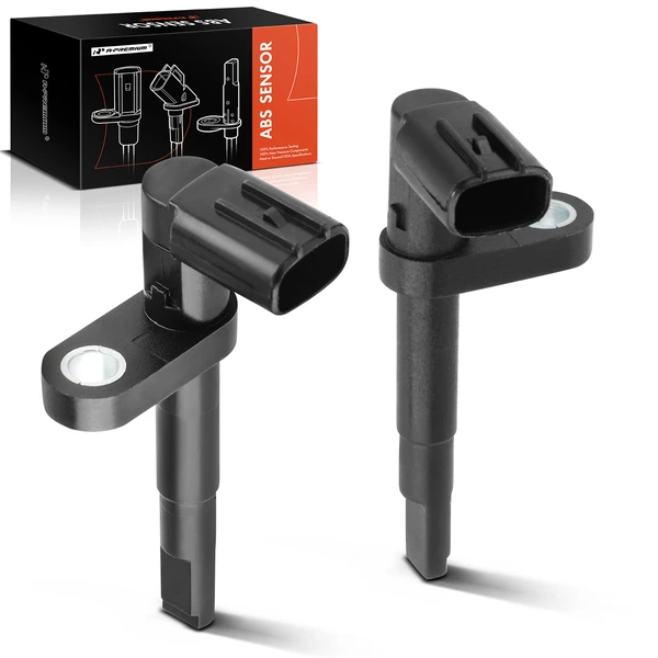 2 Pcs Rear ABS Wheel Speed Sensors for 2006-2012 Lexus IS350