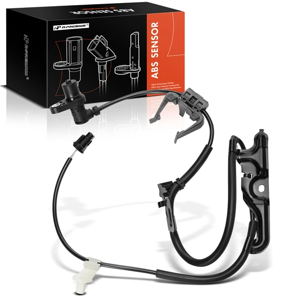 Front Driver ABS Speed Sensor A-Premium ABS0049
