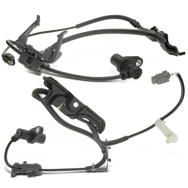 2 Pcs Front Driver & Passenger ABS Wheel Speed Sensor for 2007-2011 Lexus ES350