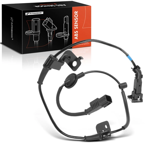 Rear Passenger ABS Wheel Speed Sensor for 2018-2021 Hyundai Kona