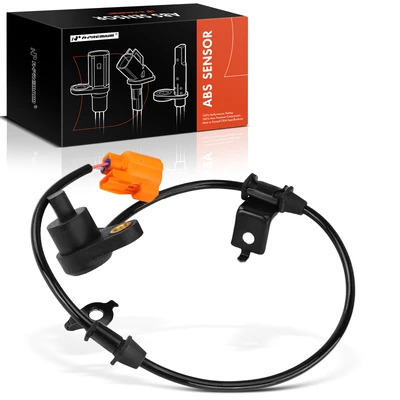 Rear Driver ABS Wheel Speed Sensor