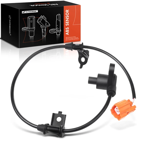 Rear Passenger ABS Wheel Speed Sensor for 2001-2003 Acura CL