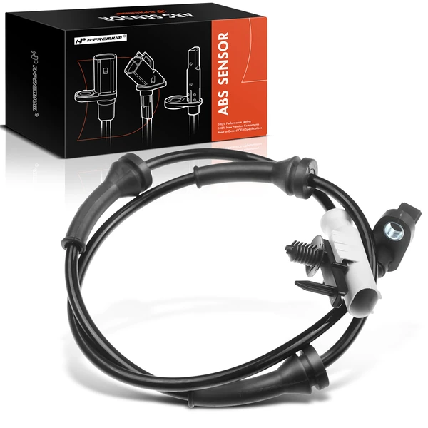 Rear Driver or Passenger ABS Wheel Speed Sensor for Land Rover Range Rover Sport