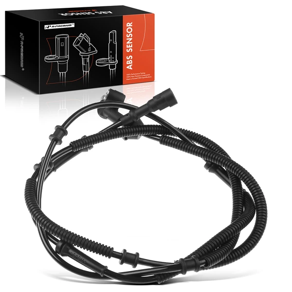 Rear Passenger ABS Wheel Speed Sensor for 1997-2006 Jeep TJ