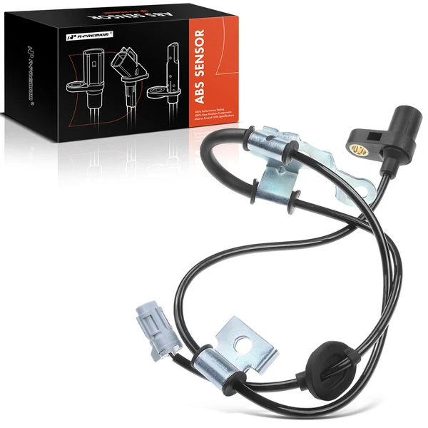 Front Passenger ABS Wheel Speed Sensor for 2000-2004 Subaru Legacy