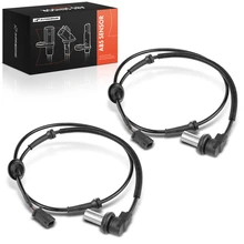 1998-1999 Volkswagen Passat Front Driver & Passenger ABS Speed Sensor A-Premium APABS1845